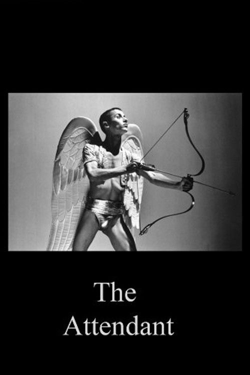 The Attendant (1993) poster