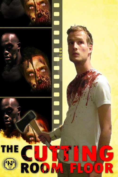 The Cutting Room Floor (2012) poster