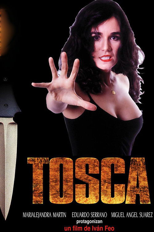 Tosca, la verdadera historia (2001) poster