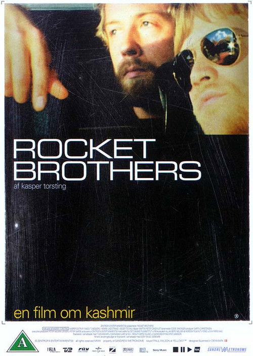Rocket Brothers (2003) poster