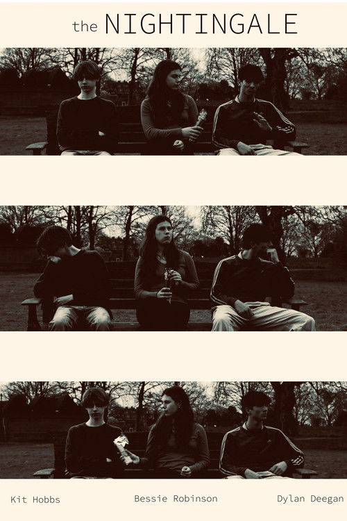 The Nightingale poster