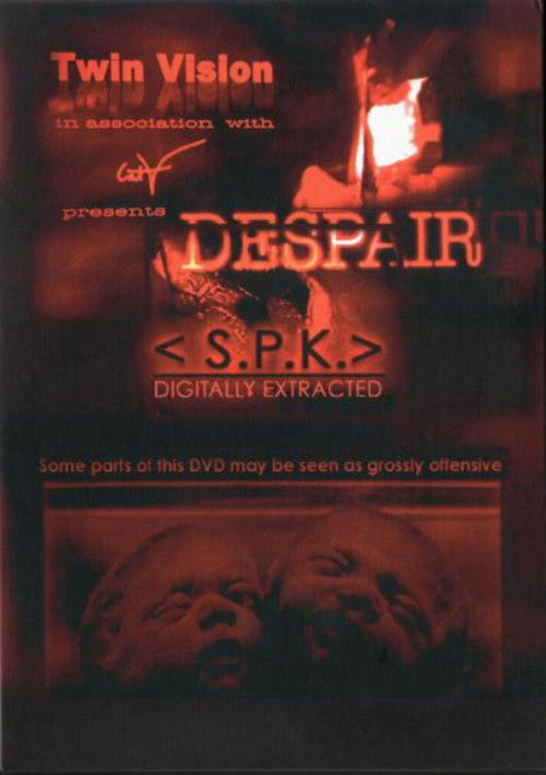 S.P.K. Despair (1982) poster