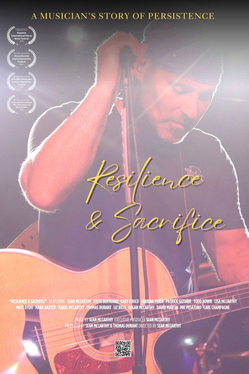 Resilience & Sacrifice (2025) poster