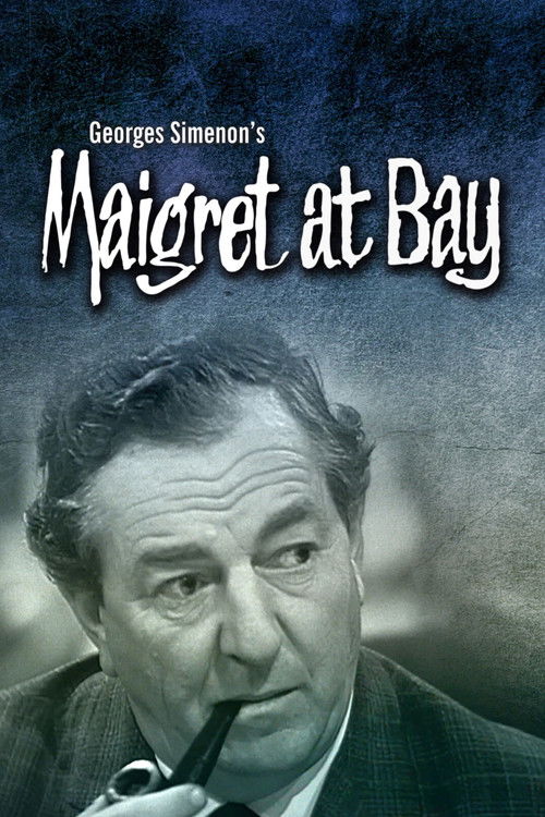 Maigret at Bay (1969) poster