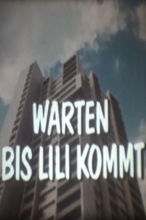 Warten bis Lili kommt - Denkste!? (1982) poster