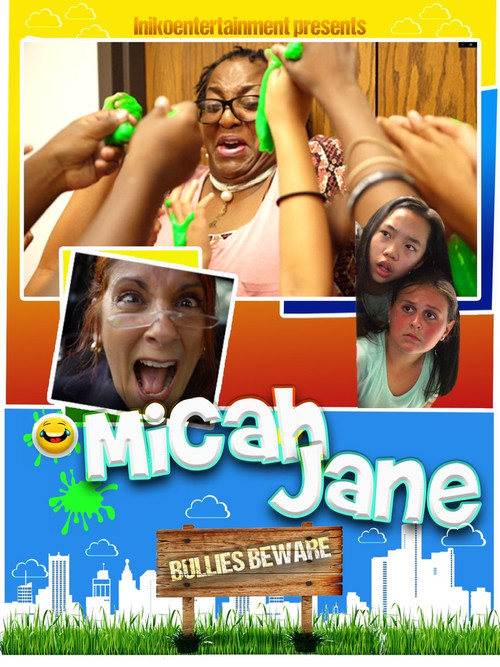 Micah and Jane Bullies Beware (2018) poster