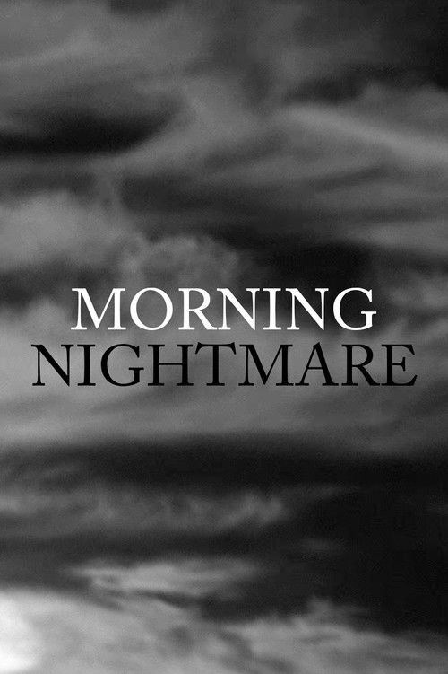 Morning Nightmare (2022) poster