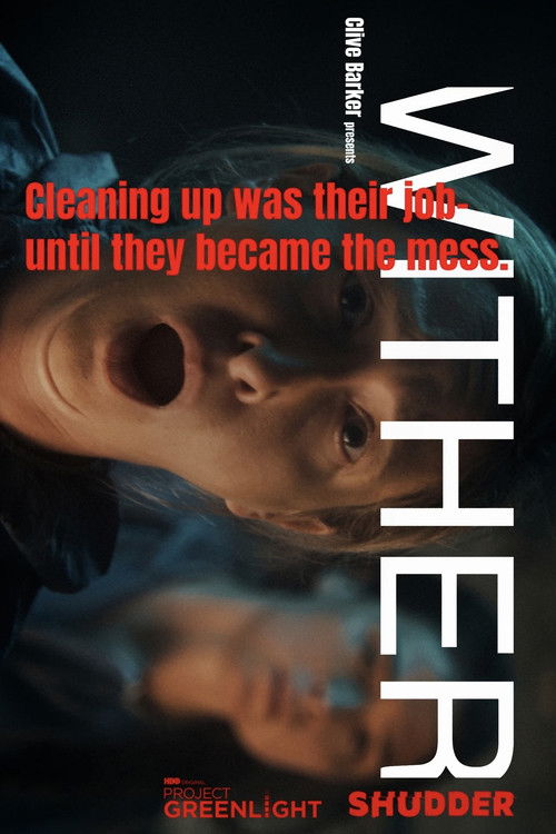 Wither (2017) poster
