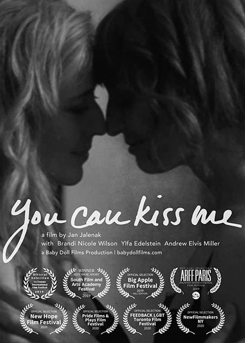 You Can Kiss Me (2019) poster