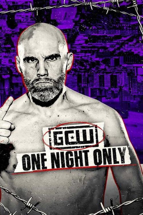 GCW: One Night Only 2026 (Philadelphia) (2026) poster
