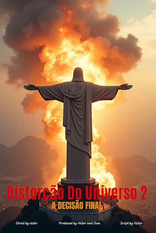 Universal Distraction 2 (2024) poster