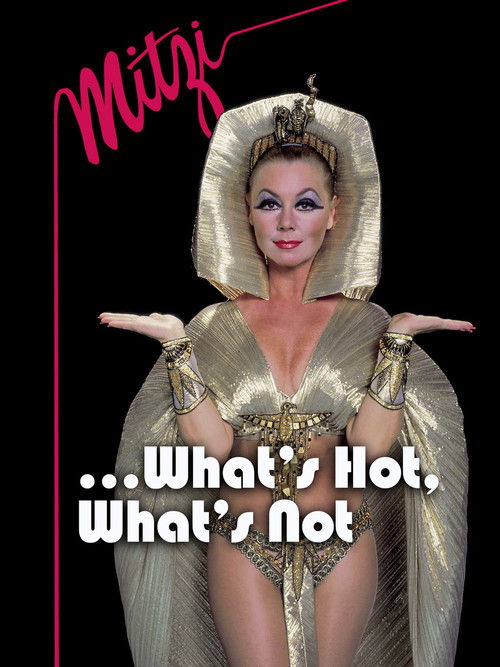 Mitzi... What's Hot, What's Not (1978) poster