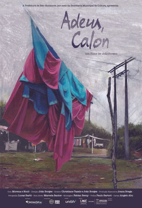 Farewell, Calon (2022) poster