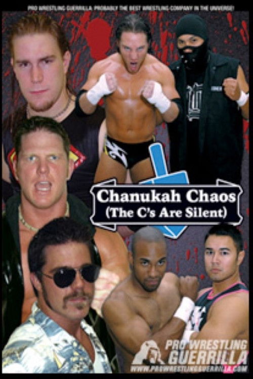 PWG: Chanukah Chaos (The C's Are Silent) (2005) poster