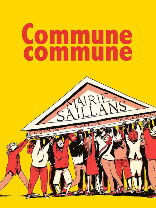 Commune commune (2022) poster