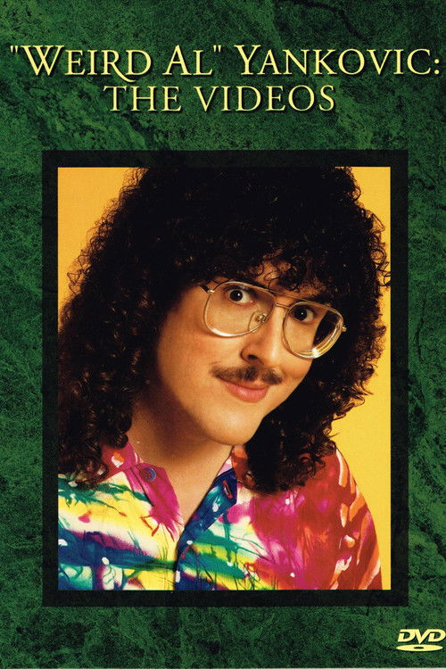 "Weird Al" Yankovic: The Videos (1998) poster