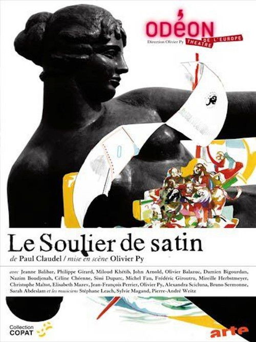 Le Soulier de satin (2009) poster
