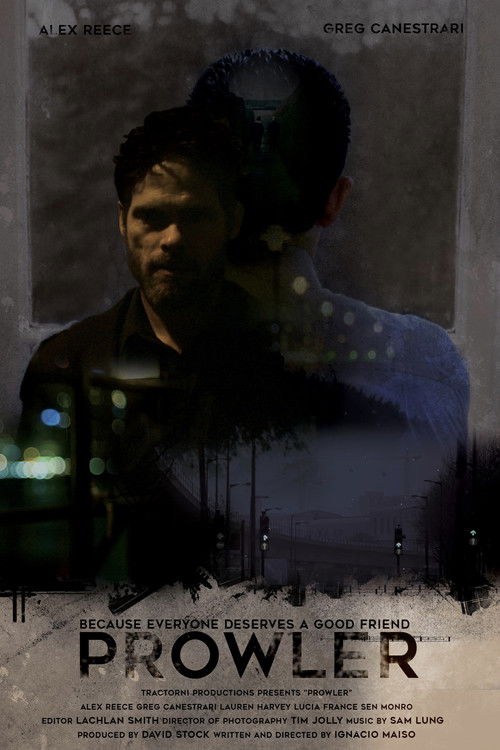 Prowler (2018) poster