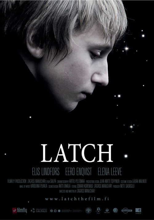 Latch (2013) poster