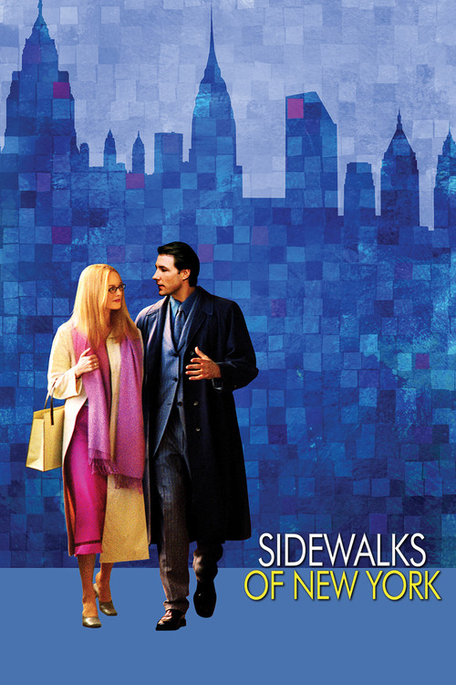 Sidewalks of New York (2001) poster