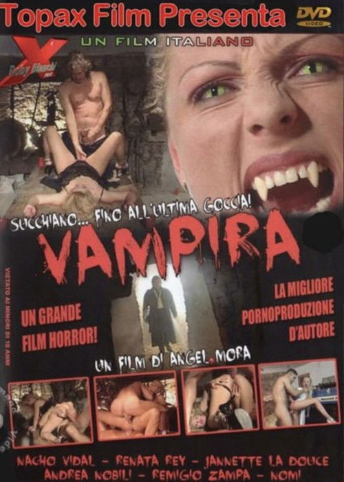 Vampira 2 (1999) poster