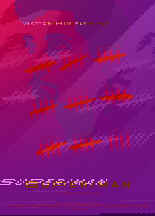 Super/Man (2021) poster