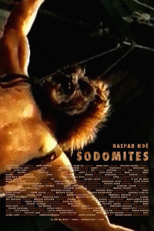 Sodomites (1998) poster