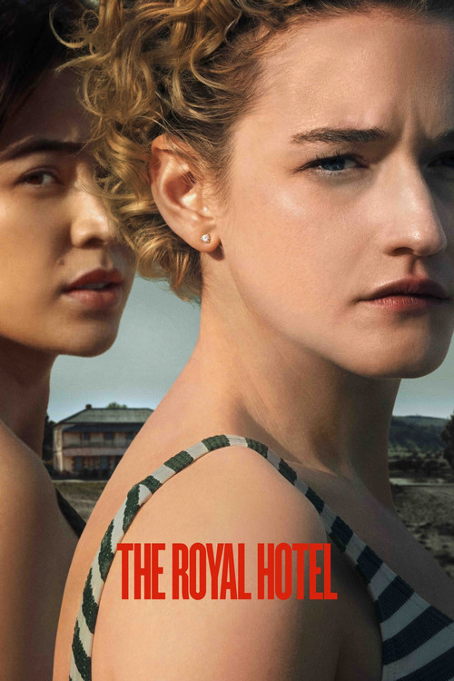 Royal Otel (2023) poster
