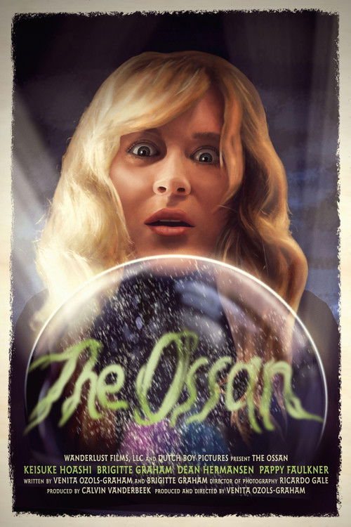 The Ossan (2024) poster