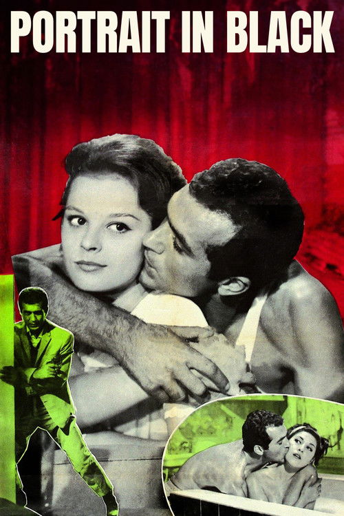 Affetmeyen Kadın (1964) poster