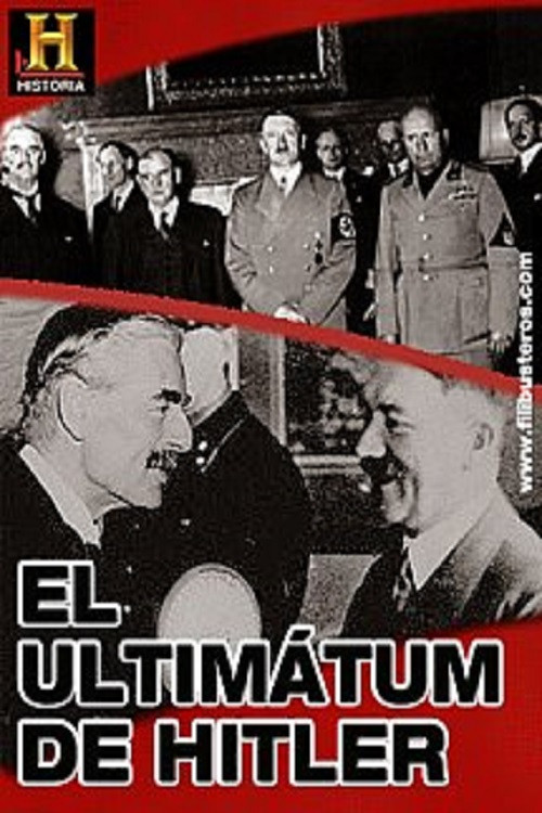 Hitlers Ultimatum (2008) poster