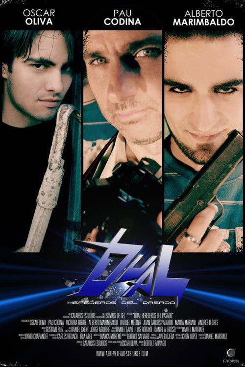 Dual: Herederos del pasado (2011) poster