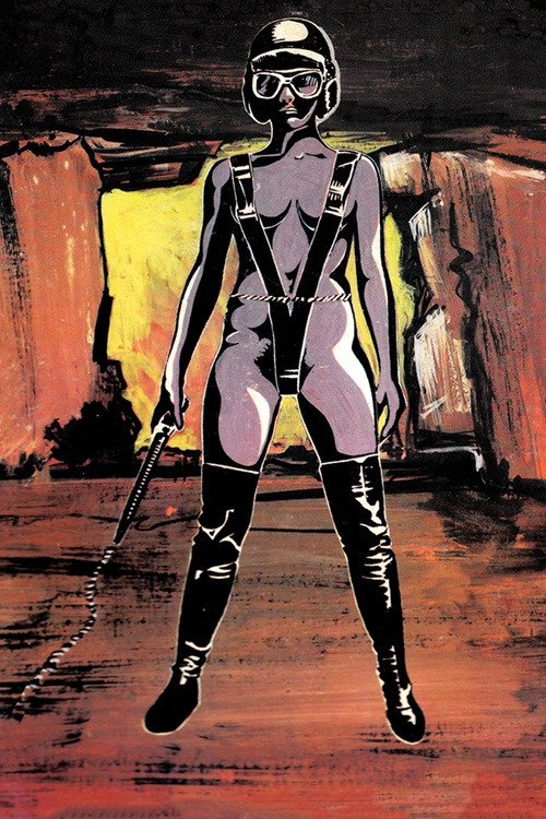 Sexana (1972) poster