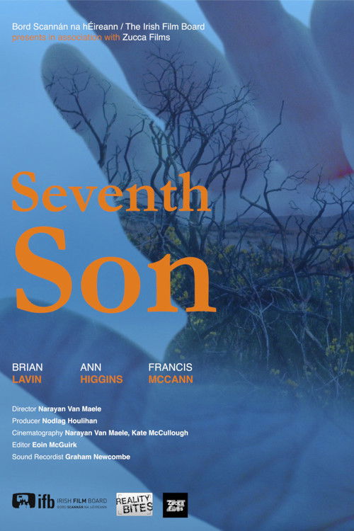 Seventh Son (2014) poster