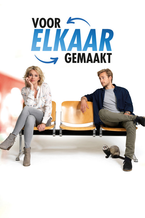 Voor Elkaar Gemaakt (2017) poster