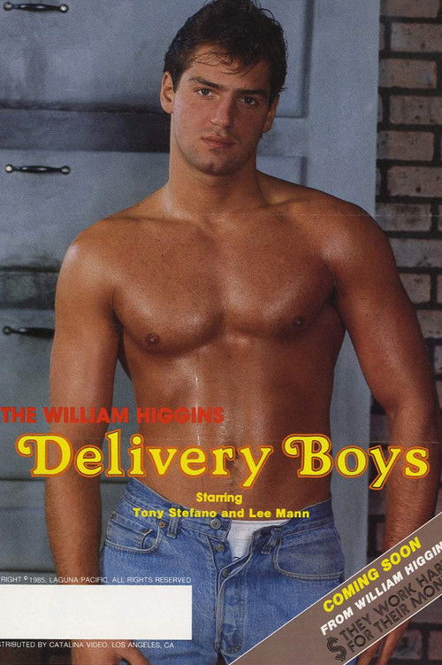 Delivery Boys (1985) poster