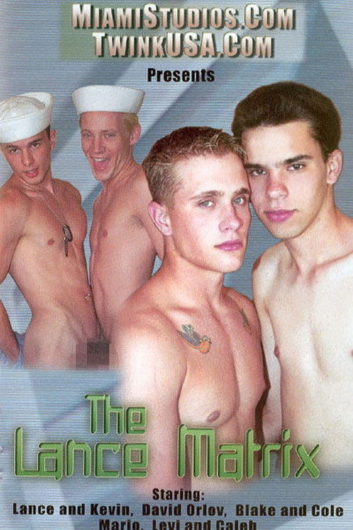 The Lance Matrix (2003) poster