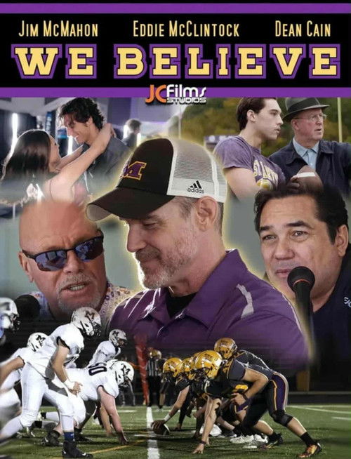 We Believe (2024) poster