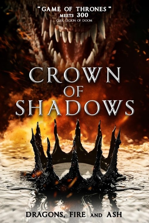Crown of Shadows (2025) poster