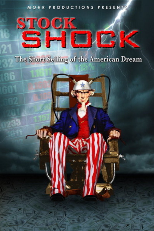 Stock Shock (2009) poster