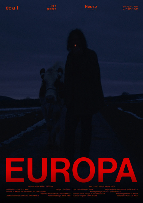 Europa (2020) poster