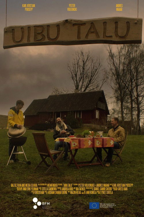 Uibu Farm (2022) poster