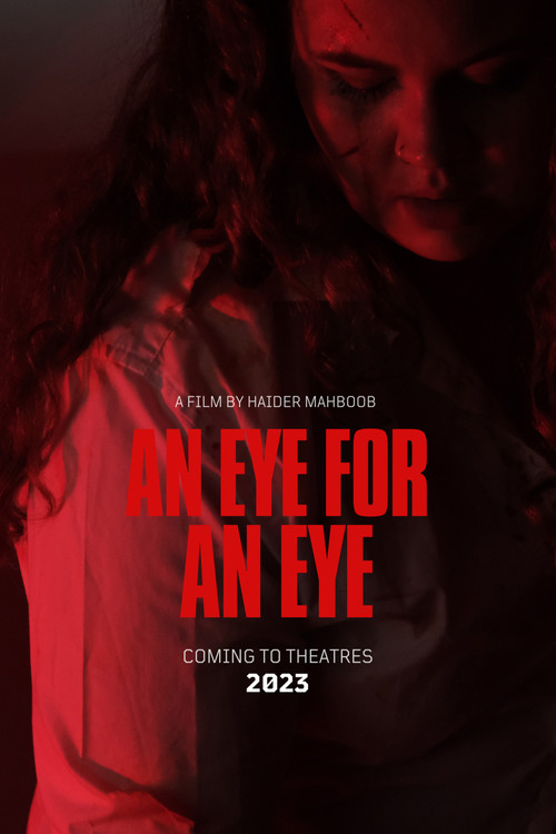 An Eye For An Eye (2024) poster