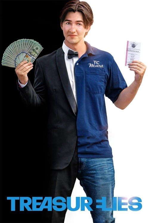 Treasure Lies (2020) poster