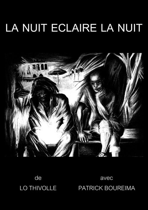 Dark on Dark (2017) poster