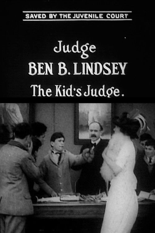 Saved by the Juvenile Court (1913) poster