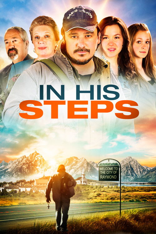 In His Steps (2013) poster