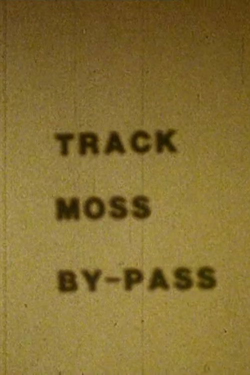 Track Moss By-Pass (1987) poster