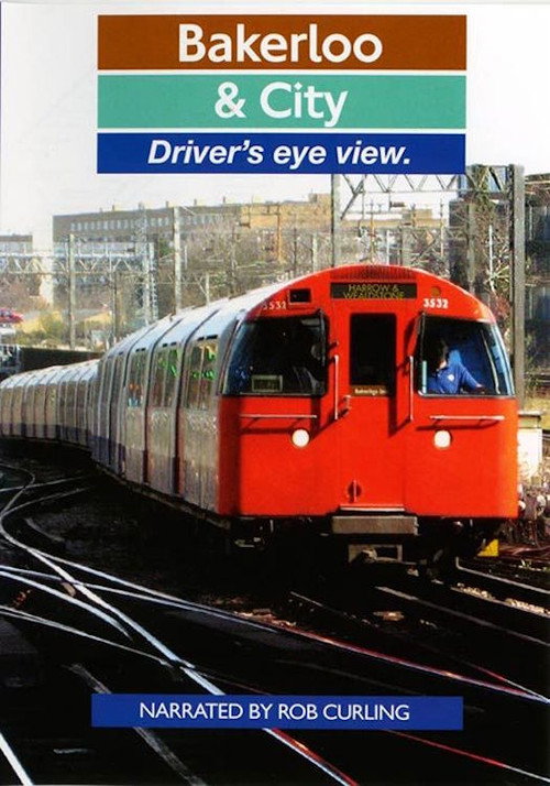 Bakerloo & City Driver's Eye View (2007) poster