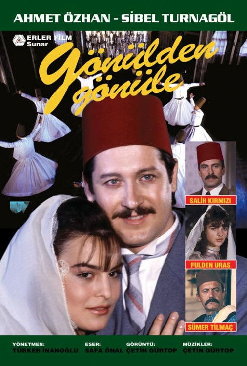 Gönülden Gönüle (1988) poster